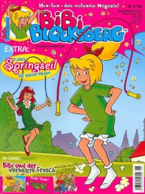 Cover von Bibi Blocksberg