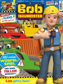 Cover von Bob der Baumeister
