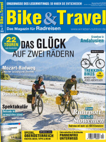 Cover von Bike & Travel